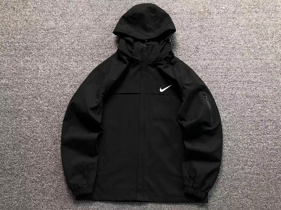 Nike 208 N⭐K⭐ JACKET 2207270704 (Im 170Cm 60Kg I Wear Size XL In The Phot) - Image 11