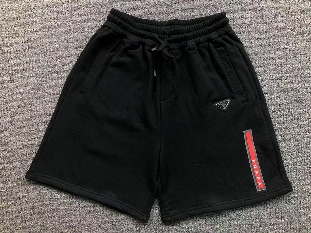 Prada 168 P⭐A⭐A SHORTS 3203060921 (Im 170Cm 60Kg I Wear Size M In The Phot) - Image 5