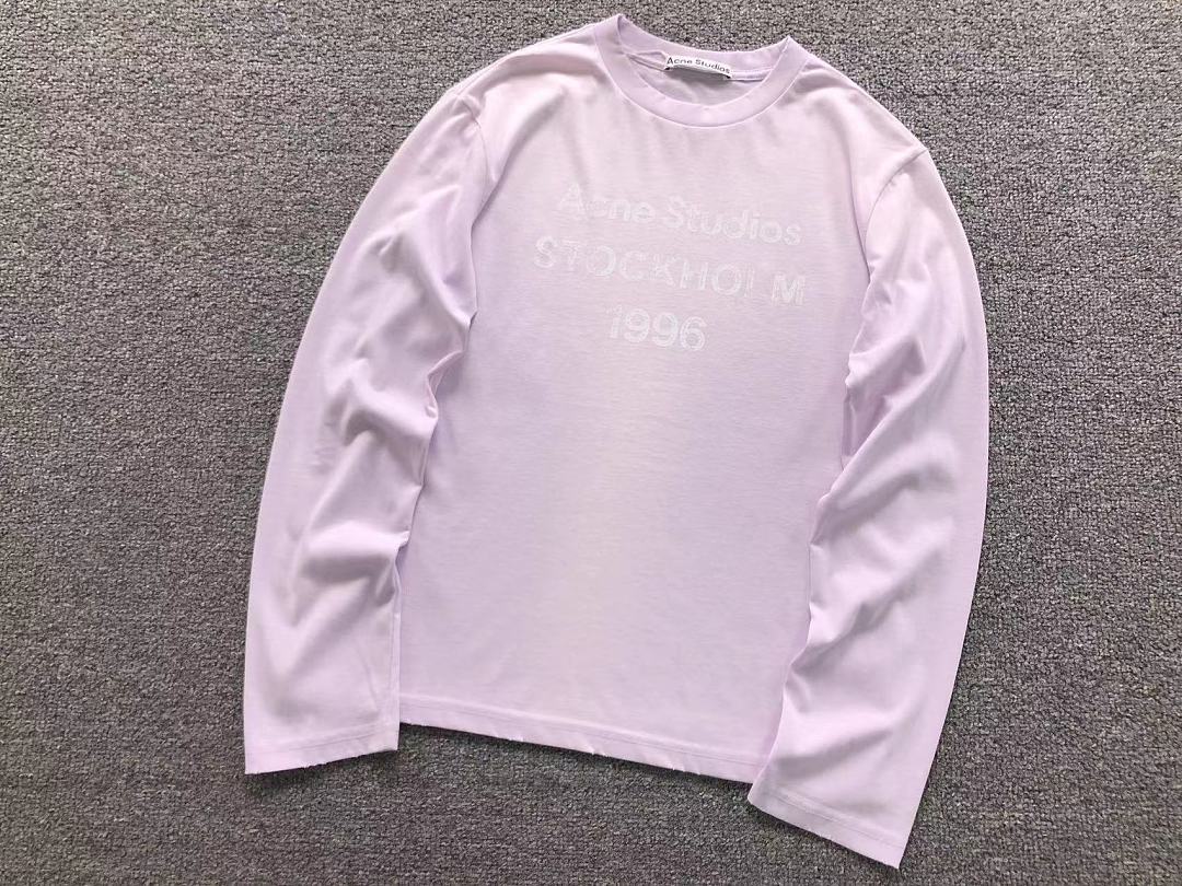 Unbranded 158 ACNE STUDIOS LONG SLEEVED FEMAIE - Image 10