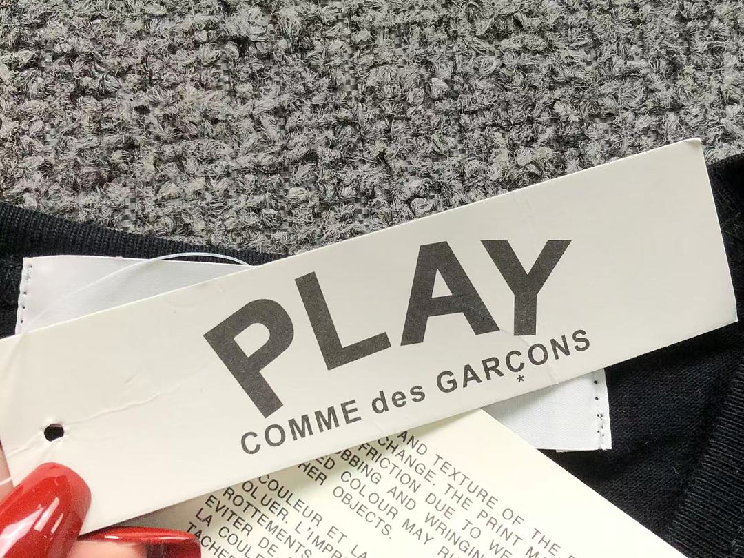 Comme des Garcons 98 CDG T-SHIRT 3206270221 (Im 170Cm 60Kg I Wear Size M In The Phot) - Image 19