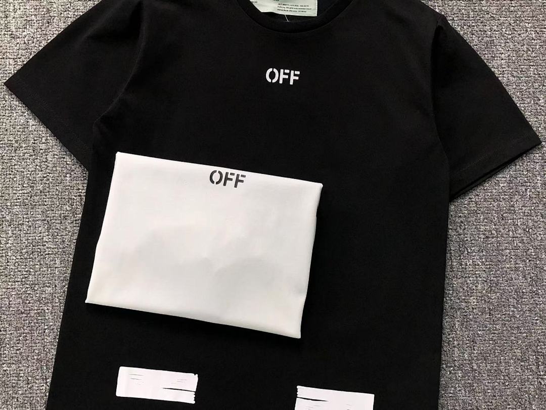 Off-White 68 OFF-WHITE T-SHIRT 41186445 (Im 170Cm 57Kg I Wear Size M In The Phot) - Image 17