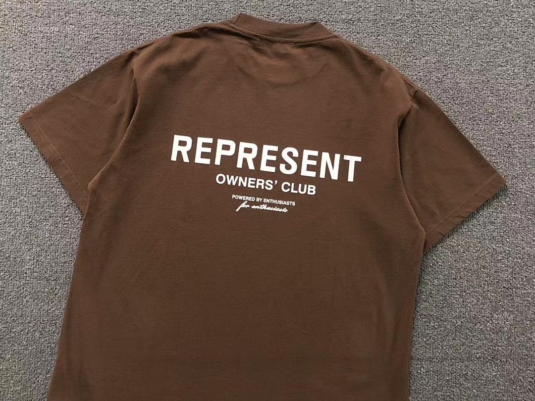 Represent 115 REPRESENT T-SHIRT 22040652125 (Im 170Cm 60Kg I Wear Size M In The Phot) - Image 14