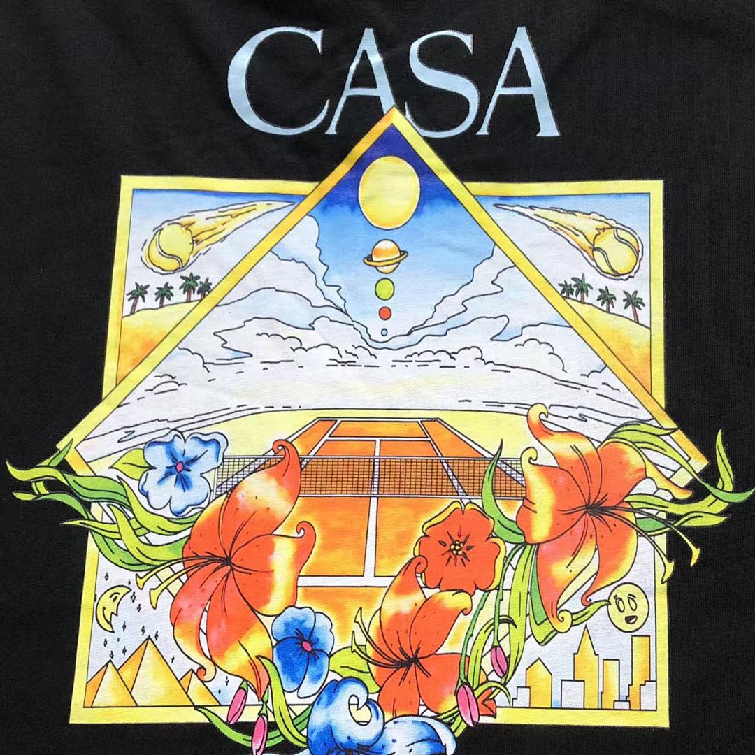 Casablanca 88 CASABLANCA T-SHIRT 123280432 (Im 170Cm 60Kg I Wear Size L In The Phot) - Image 14