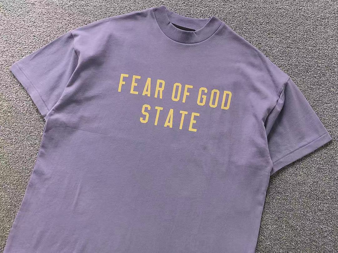 Fear of God 98 FOG T-SHIRT 42071510135 (Im 170Cm 60Kg I Wear Size M In The Phot) - Image 15
