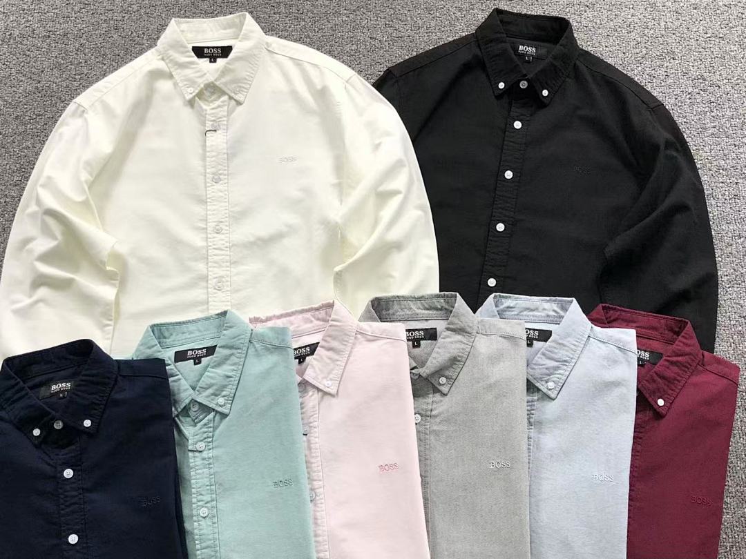 Hugo Boss 138 H⭐G⭐ B⭐⭐S SHIRT 4203100977 (Im 170Cm 60Kg I Wear Size L In The Phot) - Image 7