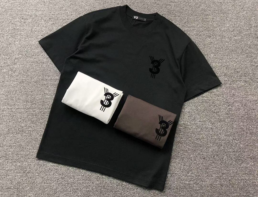 Y-3 118 Y-3 T-SHIRT 503132621 (Im 170Cm 60Kg I Wear Size M In The Phot) - Image 19