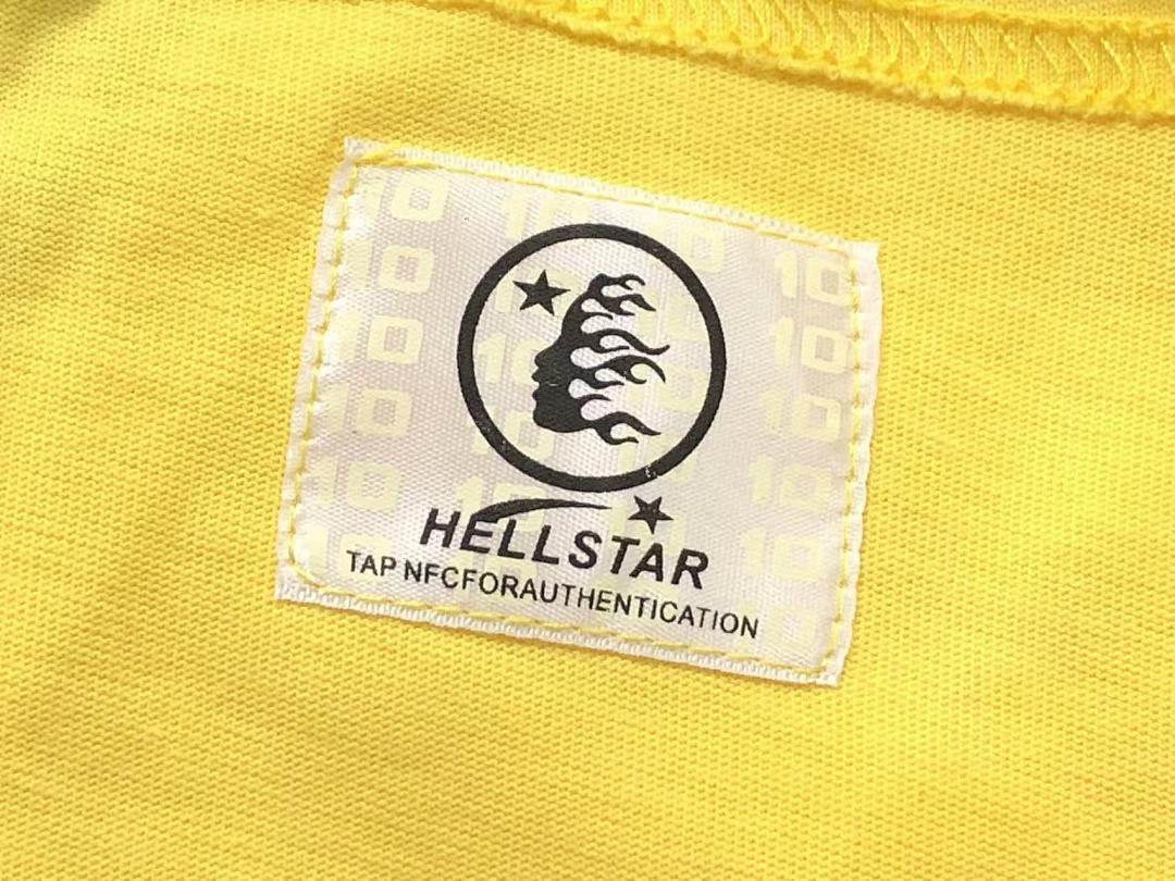 Hellstar 115 HELLSTAR T-SHIRT 22040668125 (Im 170Cm 60Kg I Wear Size M In The Phot) - Image 27