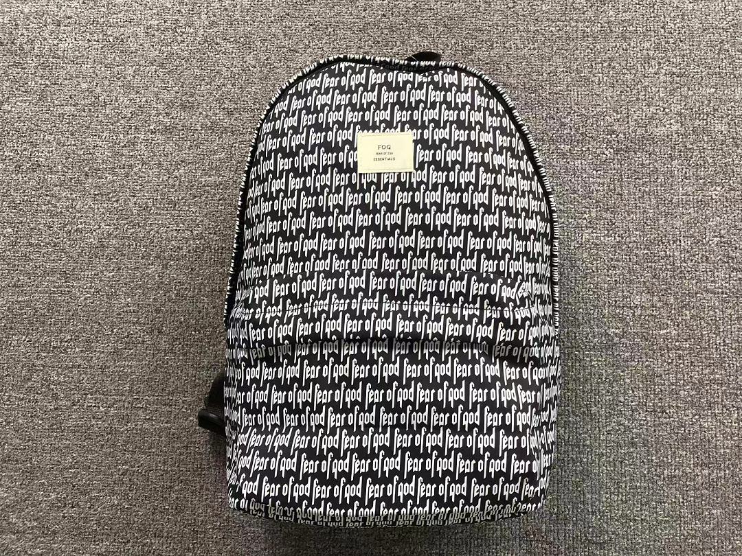 Fear of God 128 FOG BAG 22051401172 (Long 32CM* Wide 16CM* High 40CM) - Image 2