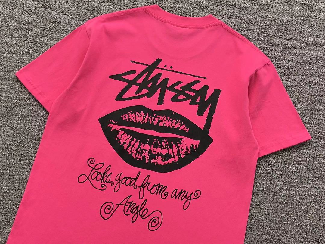Stussy 82 STUSSY T-SHIRT 126171902 (Im 170Cm 60Kg I Wear Size M In The Phot) - Image 12