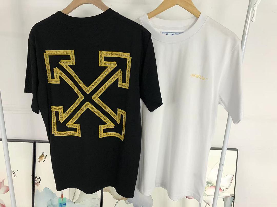 Off-White 98 OFF-WHITE T-SHIRT 59014619 (Im 170Cm 60Kg I Wear Size S In The Phot) - Image 26