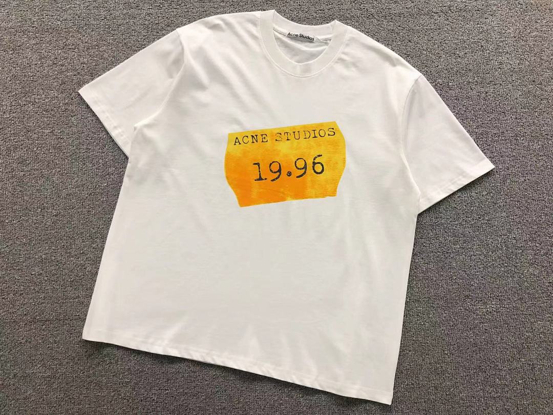 Acne Studios 125 ACNE STUDIOS T-SHIRT 4201190677 (Im 170Cm 60Kg I Wear Size M In The Phot) - Image 6