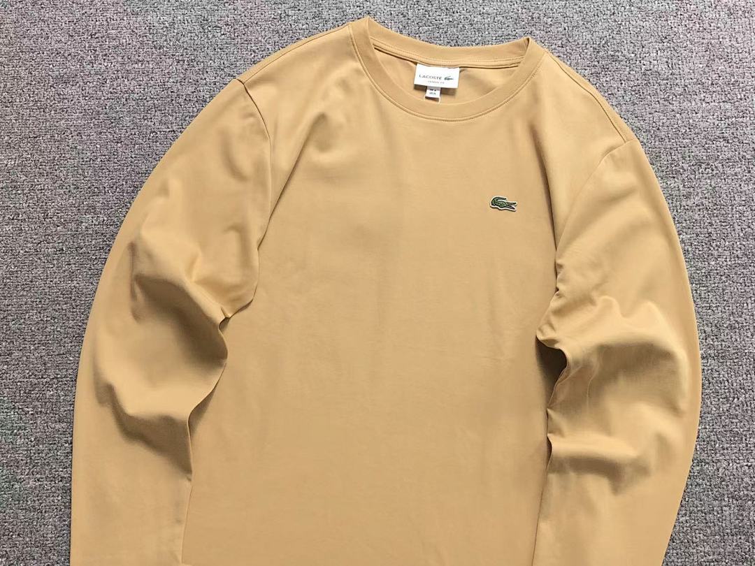 Lacoste 98 LACOSTE LONG SLEEVED 1109032230 (Im 170Cm 60Kg I Wear Size M In The Phot) - Image 14