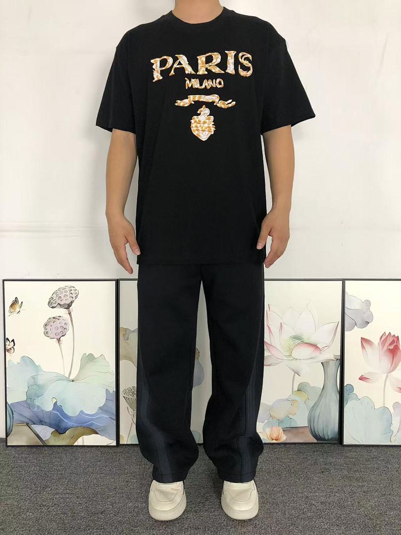 Unbranded 85 P⭐A⭐A T-SHIRT 2111060701 (Im 170Cm 60Kg I Wear Size L In The Phot) - Image 3