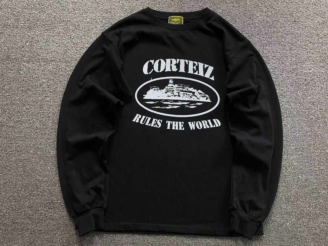 Corteiz 105 CORTEIZ LONG SLEEVED 52073009136 (Im 170Cm 60Kg I Wear Size S In The Phot) - Image 10