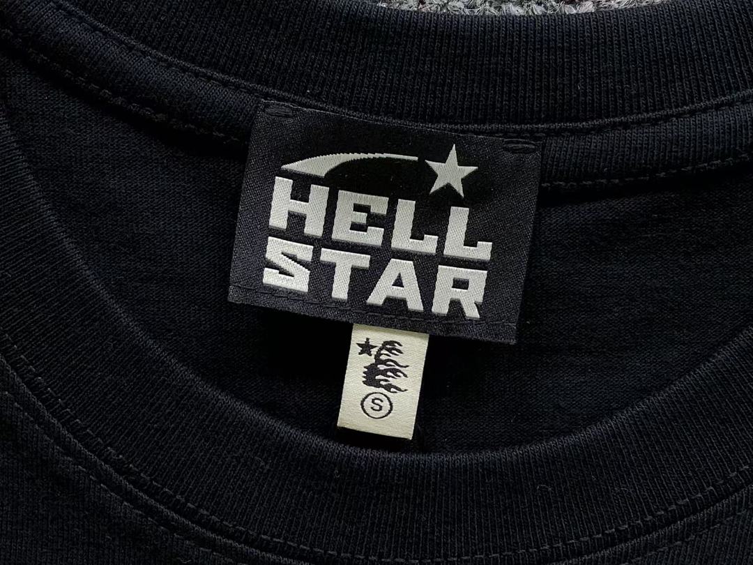 Hellstar 85 HELLSTAR T-SHIRT 56281489 (Im 170Cm 60Kg I Wear Size S In The Phot) - Image 24