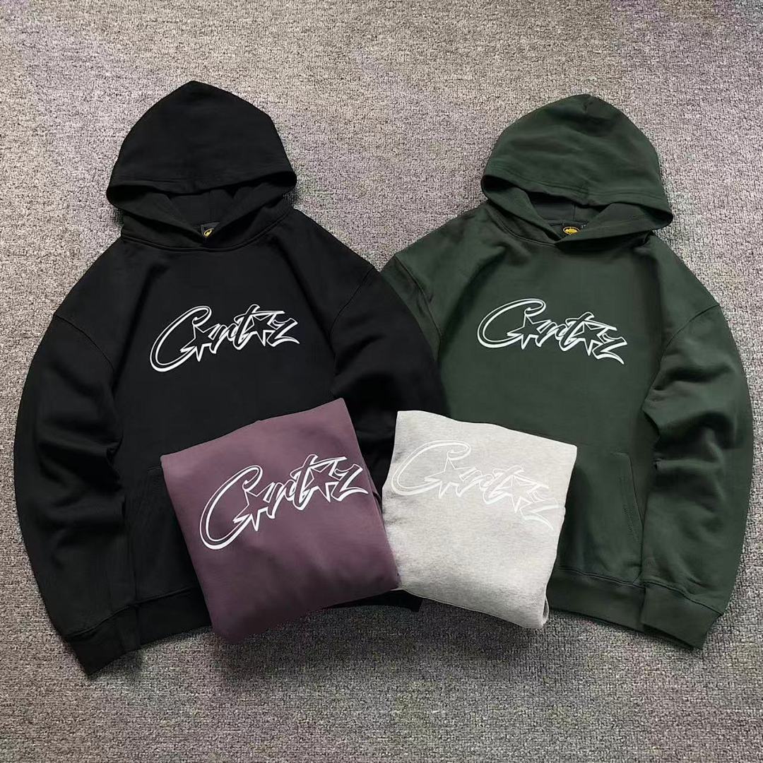 Corteiz 135 CORTEIZ HOODIE 3110284917 (Im 170Cm 60Kg I Wear Size S In The Phot)