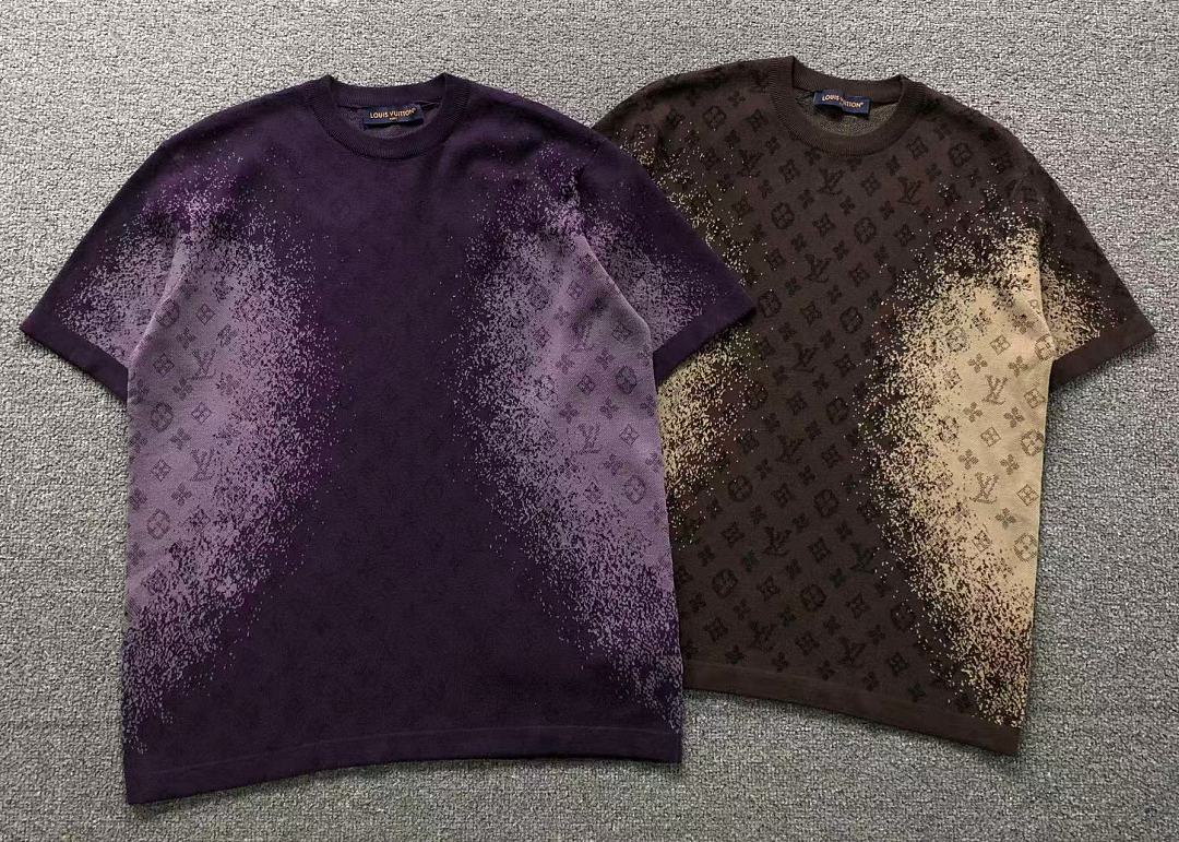 Louis Vuitton 178 L⭐ T-SHIRT 3204230121 (Im 170Cm 60Kg I Wear Size M In The Phot) - Image 5
