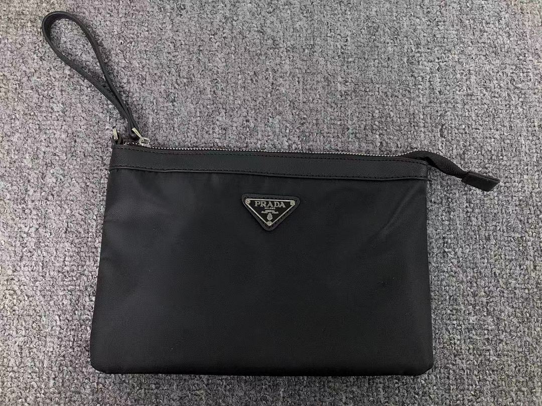 Prada 238 P⭐A⭐A BAG 411110975 (Long 41CM* Wide 10CM* High 26CM) - Image 13