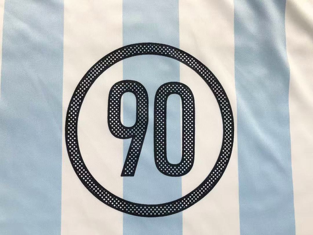 Unbranded 78 FOOTBALL T-SHIRT 11111414002 (Im 170Cm 60Kg I Wear Size L In The Phot) - Image 8
