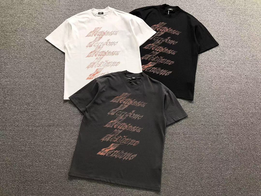 We11done 118 WE11 ⭐⭐NE T-SHIRT 3203310817 (Im 170Cm 60Kg I Wear Size S In The Phot) - Image 5