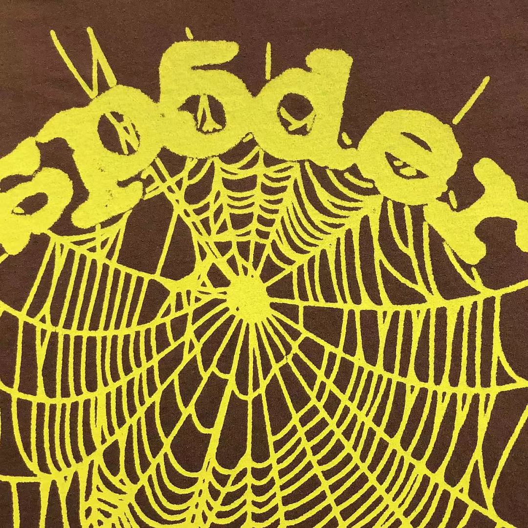 Sp5der 78 SP5DER T-SHIRT 12580646 (Im 170Cm 60Kg I Wear Size 1 In The Phot) - Image 9