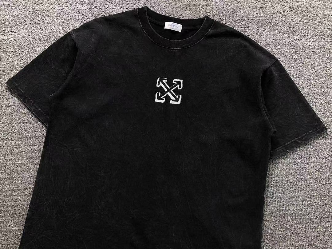 Off-White 118 OFF-WHITE T-SHIRT 525150919 (Im 170Cm 60Kg I Wear Size M In The Phot) - Image 12
