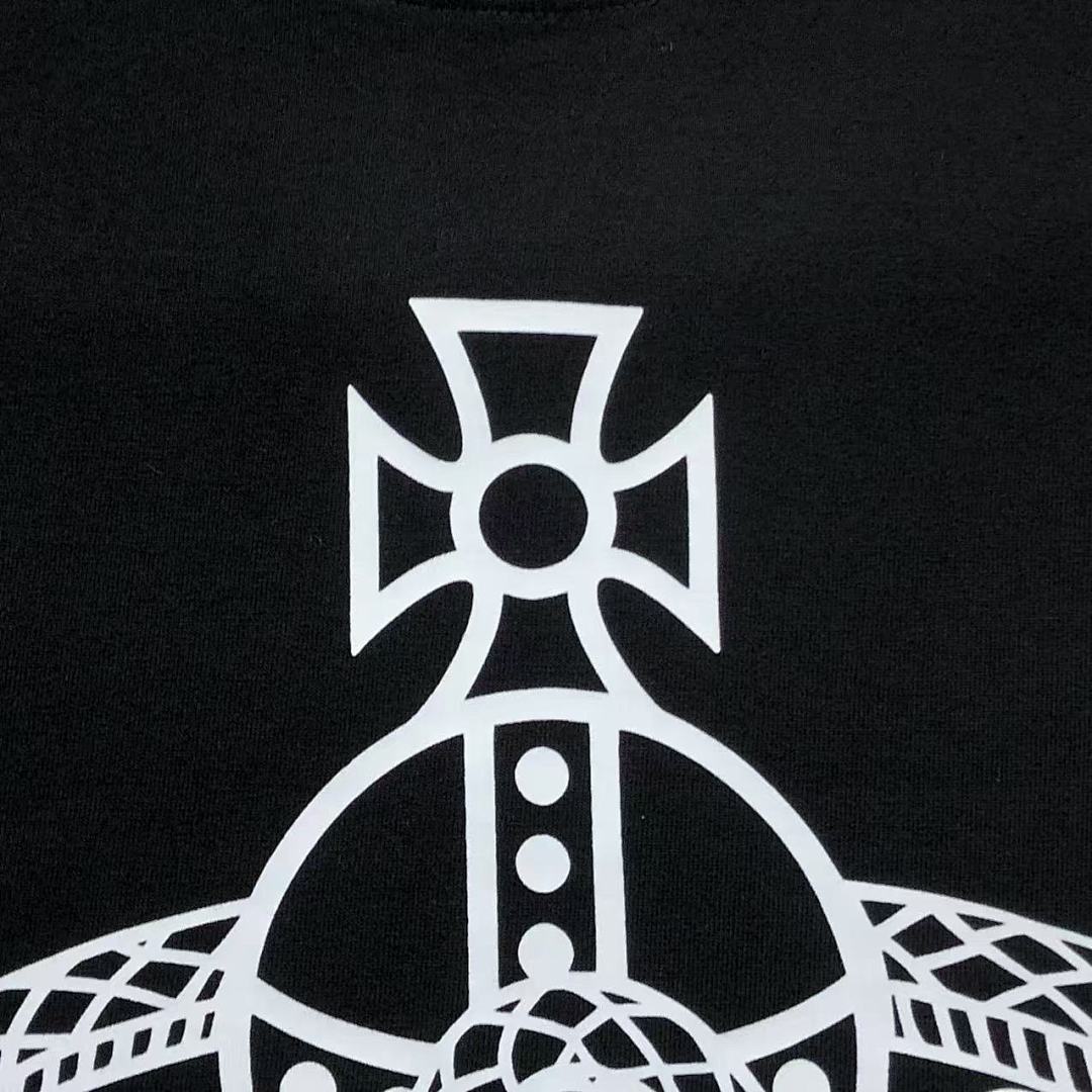Vivienne Westwood 88 VIVIENNE WESTWOOD T-SHIRT 41062509123 (Im 170Cm 60Kg I Wear Size M In The Phot) - Image 14