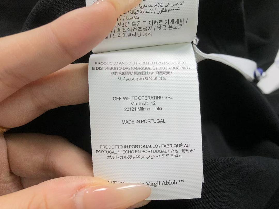 Off-White 115 OFF-WHITE T-SHIRT 4123039165 (Im 170Cm 60Kg I Wear Size S In The Phot) - Image 24