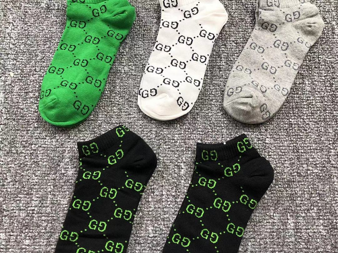 Gucci 65 G⭐C⭐ISOCKS - Image 3