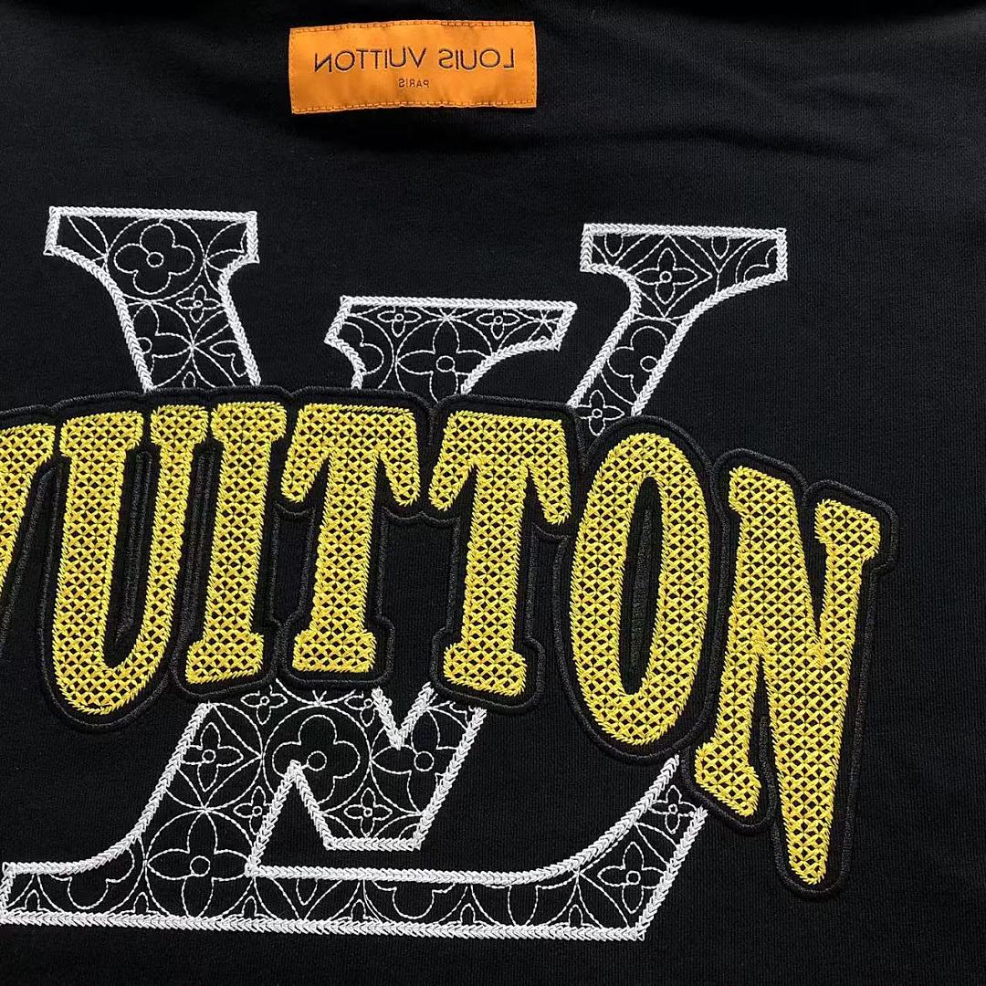 Louis Vuitton 208 L⭐ HOODIE 3209071221 (Im 170Cm 60Kg I Wear Size M In The Phot) - Image 15