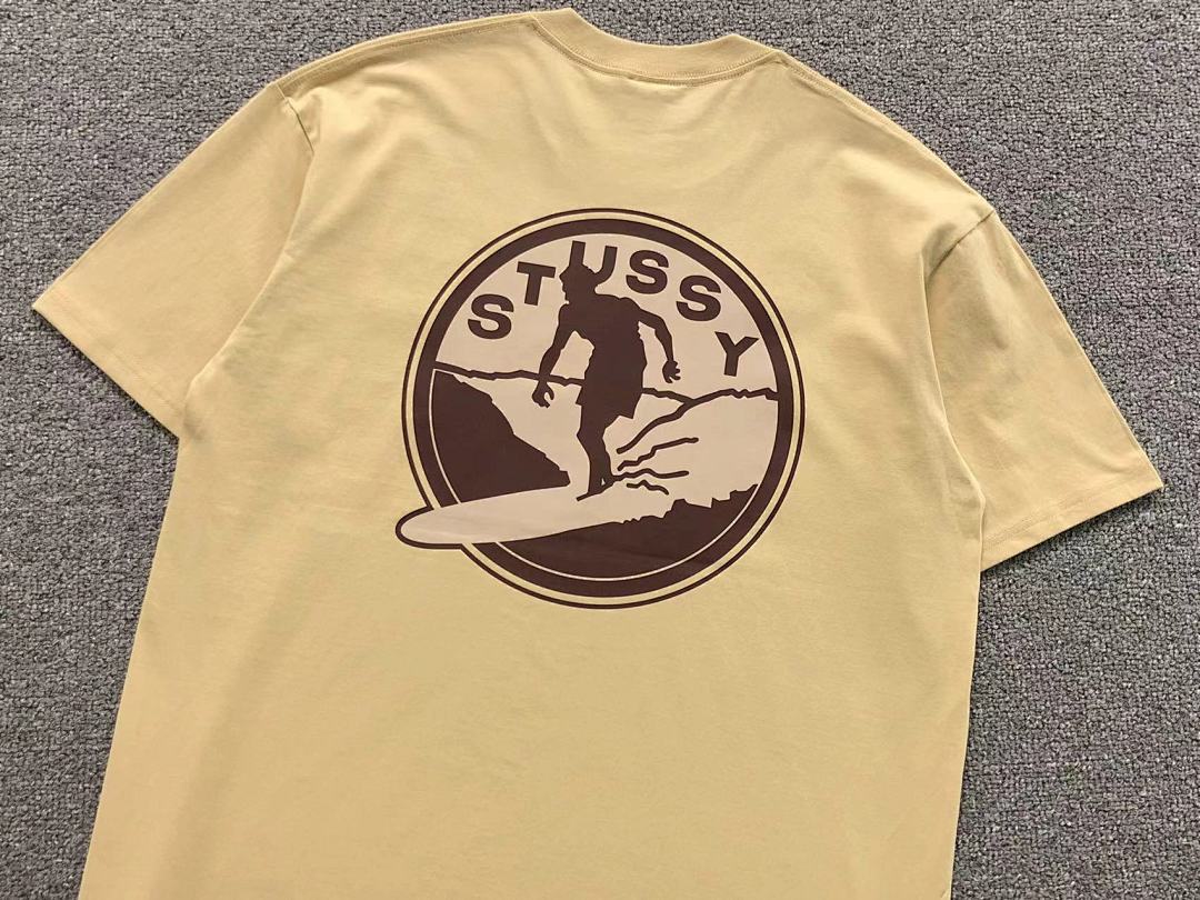 Stussy 78 STUSSY T-SHIRT 3108080602 (Im 170Cm 60Kg I Wear Size XL In The Phot) - Image 14