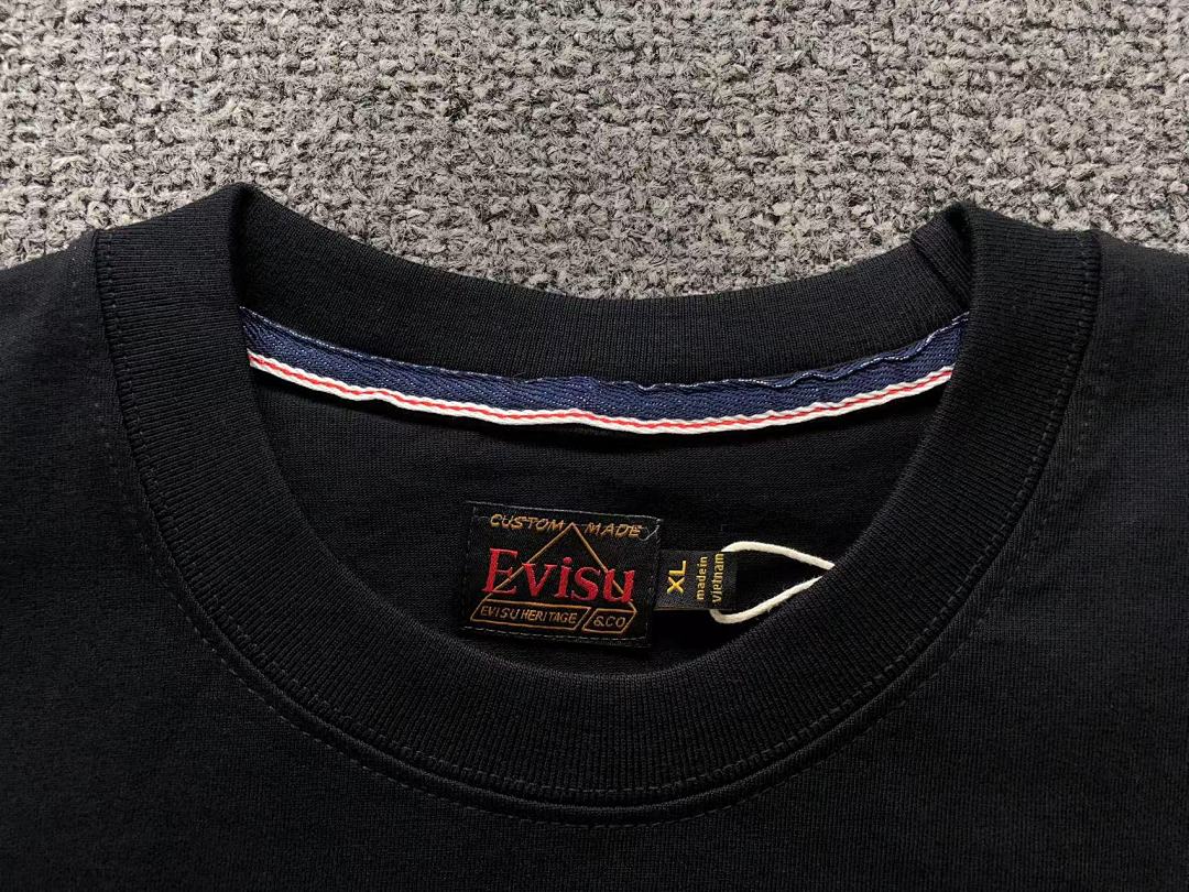 Evisu 88 EVISU T-SHIRT 572542134 (Im 170Cm 60Kg I Wear Size XL In The Phot) - Image 20