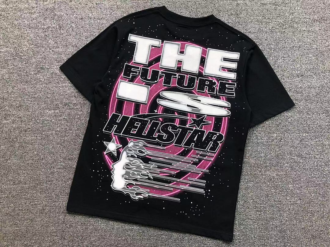 Hellstar 78 HELLSTAR T-SHIRT 12171671 (Im 170Cm 60Kg I Wear Size M In The Phot) - Image 11