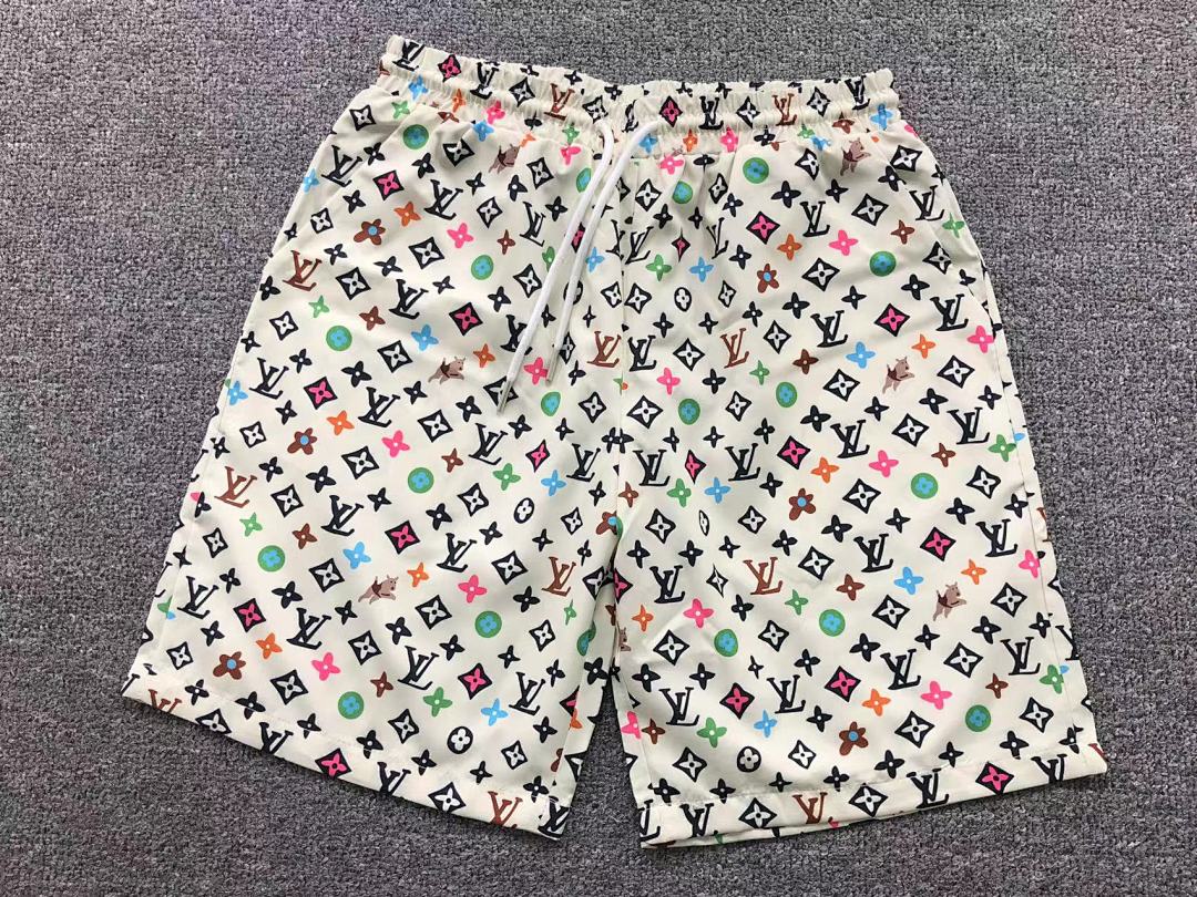 Louis Vuitton SHORTS95 L⭐ SHIRT SHORTS 111201539 (Im 170Cm 55Kg I Wear Size L In The Phot) - Image 19