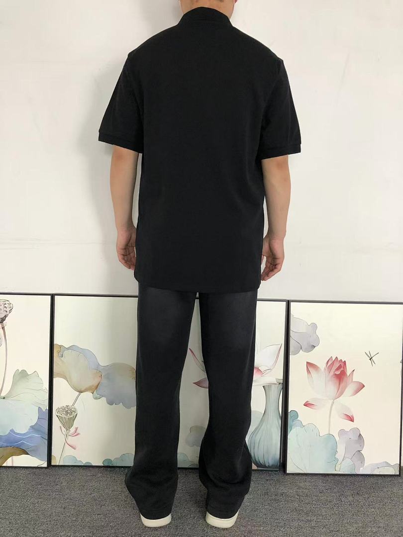 Hugo Boss 95 H⭐G⭐ B⭐⭐S POLO 3203145103 (Im 170Cm 60Kg I Wear Size L In The Phot) - Image 4