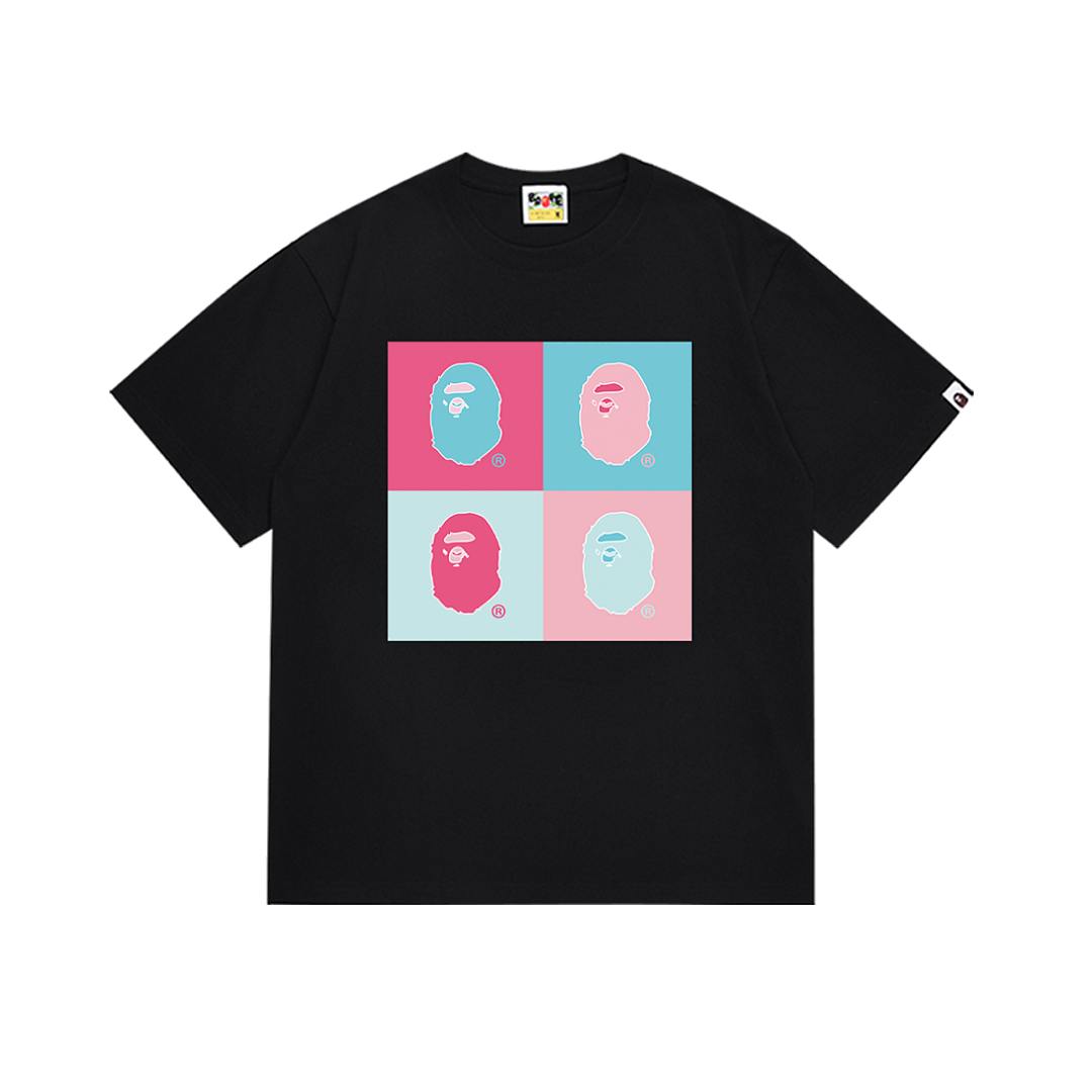 Bape 78 BAPE T-SHIRT - Image 3