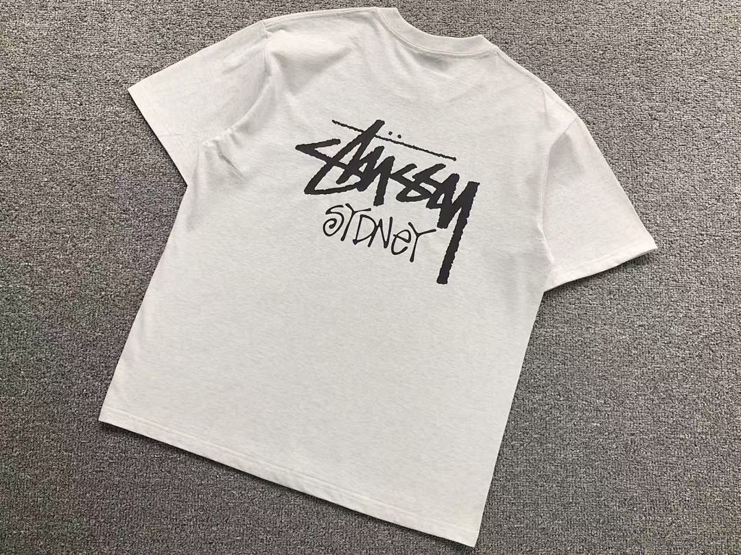 Stussy 85 STUSSY T-SHIRT 3103280731 (Im 170Cm 60Kg I Wear Size M In The Phot) - Image 16