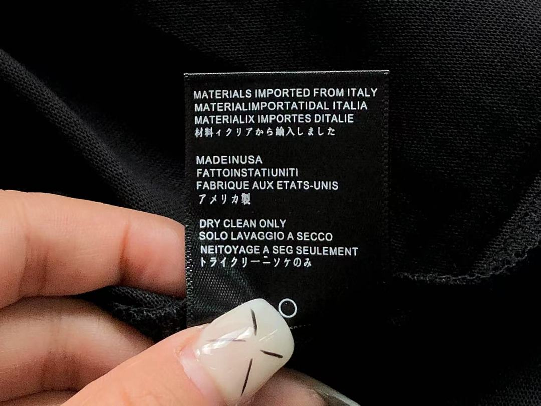 AMIRI 98 AMIRI T-SHIRT 3105060417 (Im 170Cm 60Kg I Wear Size S In The Phot) - Image 23