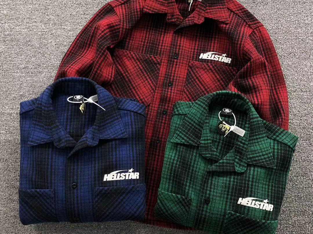 Hellstar 288 HELLSTAR SHIRT 412183372 (Im 170Cm 55Kg I Wear Size L In The Phot) - Image 20