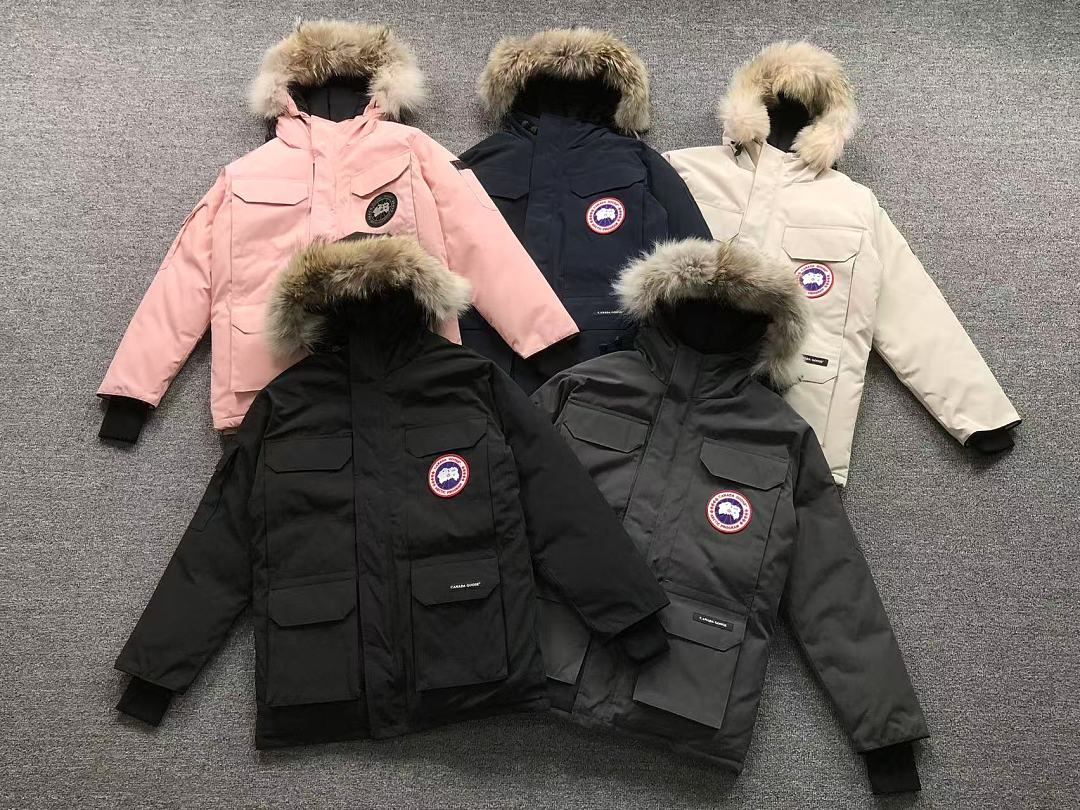 Canada Goose 528 C⭐N⭐⭐A G⭐⭐⭐E DOWN JACKETS 4208080577 (Im 170Cm 60Kg I Wear Size S In The Phot) - Image 5