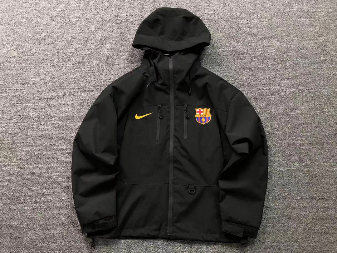 Unbranded 178 FOOTBALL JACKET 11121312002 (Im 170Cm 60Kg I Wear Size L In The Phot) - Image 5