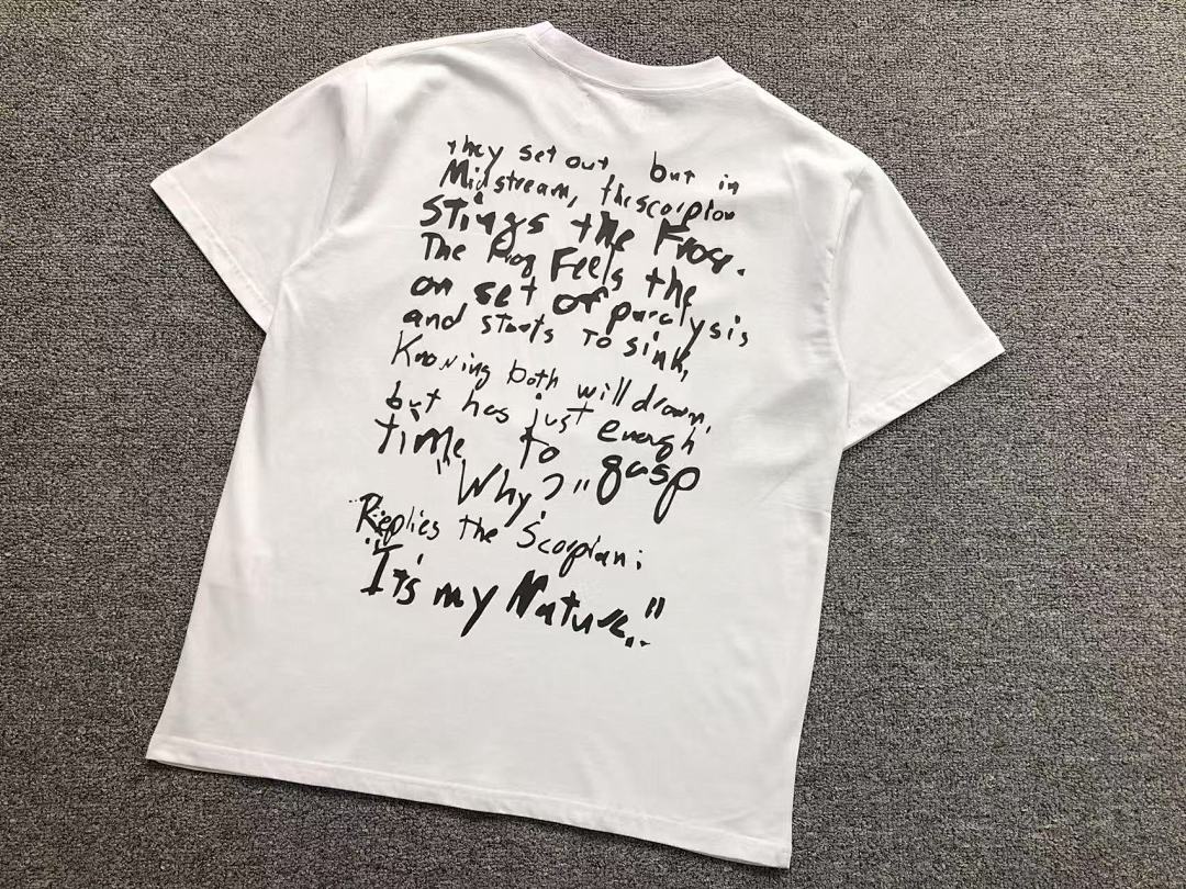 Denim Tears 79 DENIM TEARS T-SHIRT 413110186 (Im 170Cm 60Kg I Wear Size M In The Phot) - Image 11