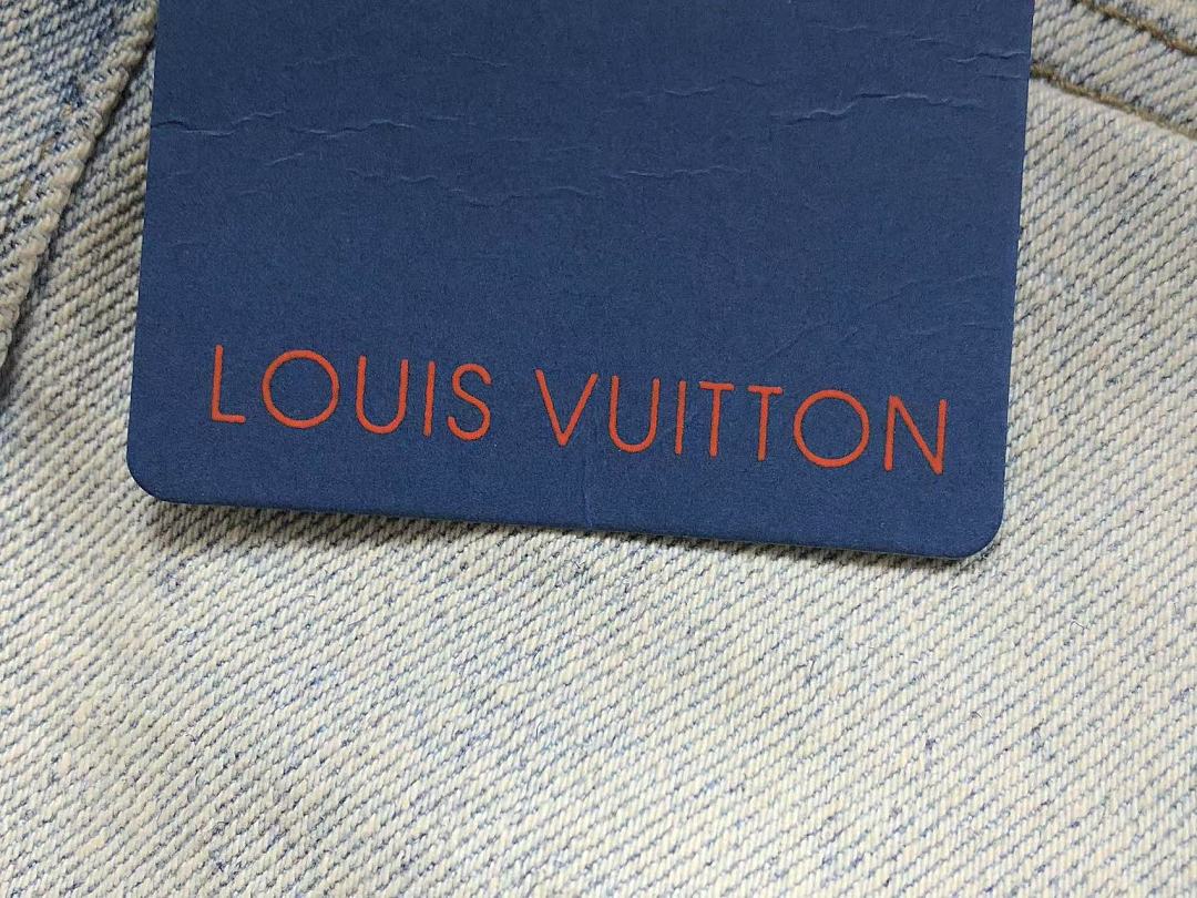 Louis Vuitton 195 L⭐ SHORTS 22061021125 (Im 170Cm 60Kg I Wear Size 31 In The Phot) - Image 26