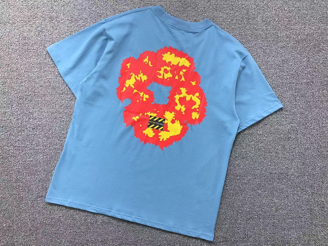 Denim Tears 78 DENIM TEARS T-SHIRT 4104091586 (Im 170Cm 60Kg I Wear Size M In The Phot) - Image 19