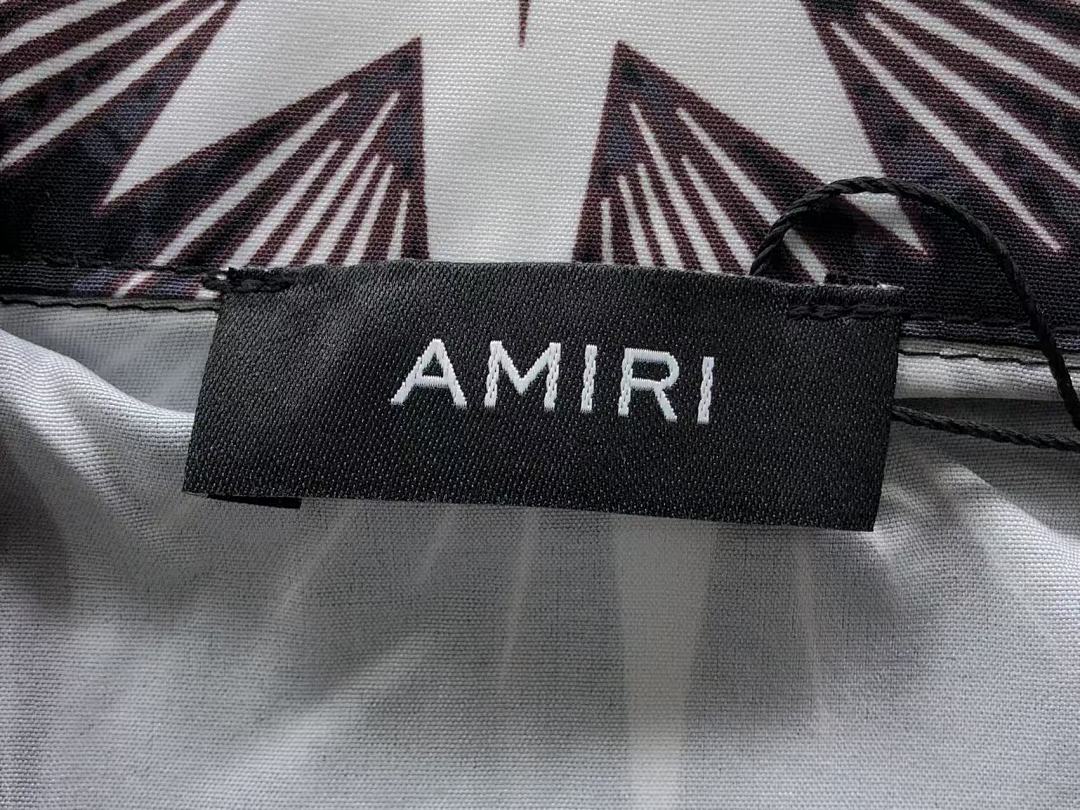 AMIRI SHORTS 95 AMIRI SHIRT 1106120939 (Im 170Cm 60Kg I Wear Size L In The Phot) - Image 17