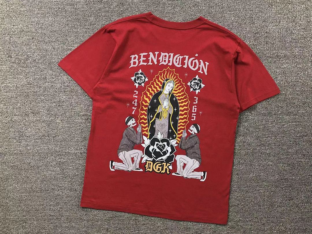 DGK 89 DGK T-SHIRT - Image 17