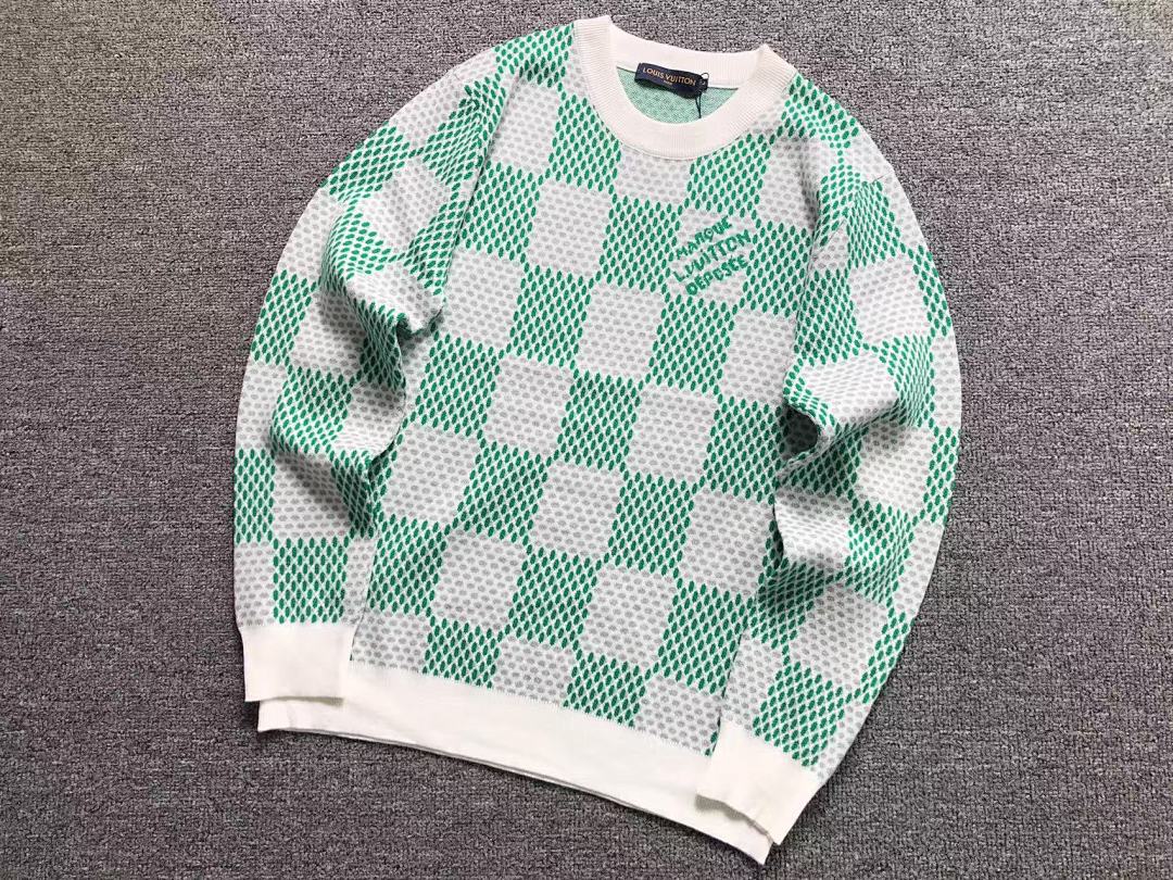 Louis Vuitton 138 L⭐ SWEATER 41090602146 (Im 170Cm 60Kg I Wear Size L In The Phot) - Image 8