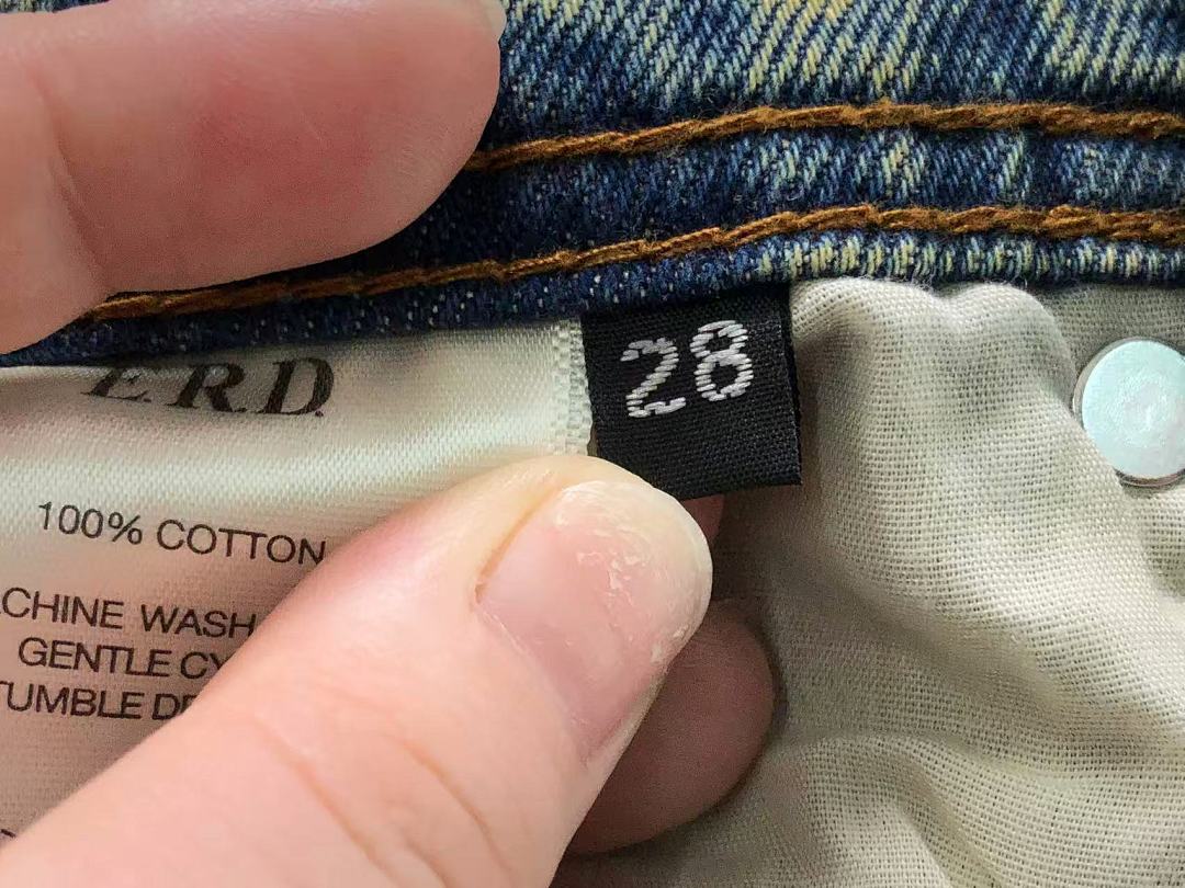 Chanel 168 ENFANTS RICHES DEPRIMES TROUSERS 42011718157 (Im 170Cm 60Kg I Wear Size 28 In The Phot) - Image 23