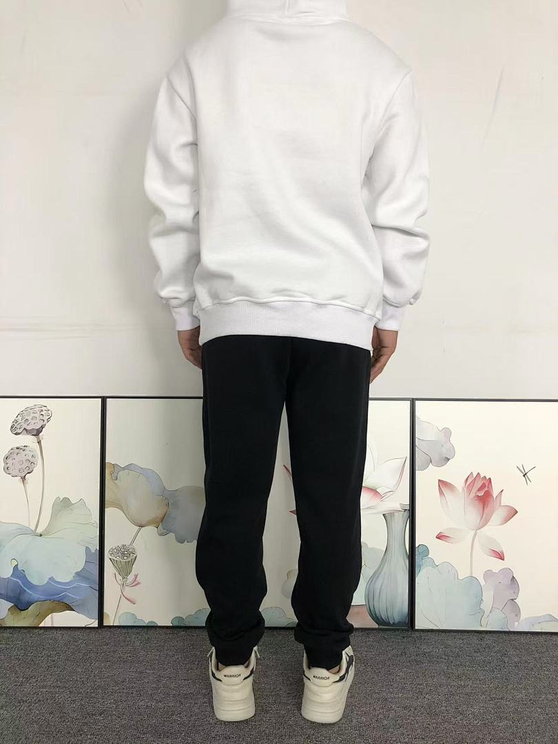 Thrasher 98 THRASHER HOODIE 5101011121 (Im 170Cm 60Kg I Wear Size M In The Phot) - Image 4
