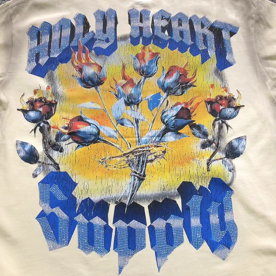 Unbranded 118 FASHION T-SHIRT 3208140817 (Im 170Cm 60Kg I Wear Size S In The Phot) - Image 11